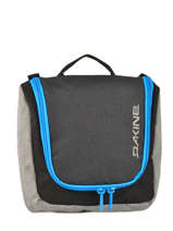 Trousse De Toilette Dakine Gris travel bags 8160-010