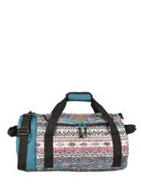 Sac De Voyage Cabine Travel Bags Dakine Bleu travel bags 8350-483