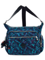 Sac Bandoulire Basic Kipling Bleu basic 15255