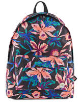 Sac  Dos 1 Compartiment Roxy Noir backpack JBP03158