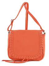 Cross Body Tas Wilt Spirit Cowboysbag Oranje wilt spirit 1683