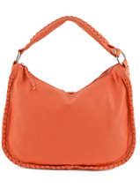 Besace Wilt Spirit Cuir Cowboysbag Orange wilt spirit 1681