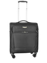 Handbagage Soepel Samsonite Zwart spark 38V020