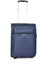 Valise Cabine Souple Samsonite Bleu dynamo 80D002