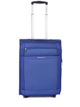 Valise Cabine Souple Samsonite Bleu dynamo 80D002