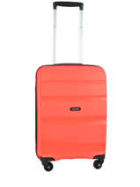 Handbagage American tourister Rood bon air 85A001