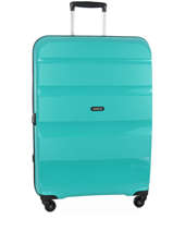 Harde Reiskoffer Bon Air American tourister Blauw bon air 85A003