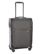 Handbagage Samsonite Grijs uplite 99D005