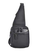 Sac Bandoulire Francinel Noir porto 653106