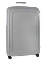 Valise Rigide S'cure Samsonite Gris s'cure 10U002