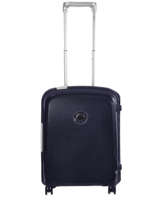 Handbagage Hard Delsey Blauw belfort + 3841803