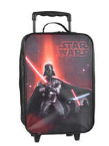 Valise Enfant Star wars Noir lazer 13804