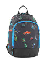 Sac  Dos Mini Quiksilver Noir backpacks youth BBP03023