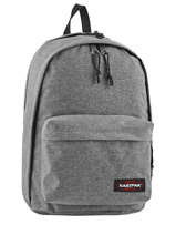 Rugzak Back To Work + Pc 14'' Eastpak Grijs authentic K936
