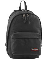 Sac  Dos Back To Work + Pc 14'' Eastpak Noir authentic K936