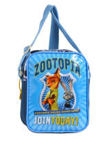 Cross Body Tas Zootopia Blauw join today 45976ZOT