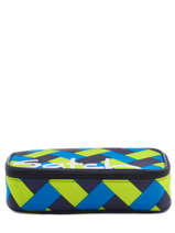 Pennenzak Satch Veelkleurig pencil case BSC