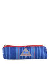 Trousse 1 Compartiment Poids plume Rouge be all over color PCO1521