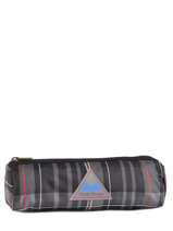 Trousse 1 Compartiment Poids plume Gris be all over color PCO1521