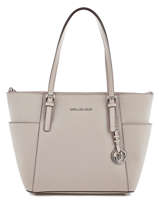 Cabas Jet Set Item Michael kors Beige jet set item F2STTT8L