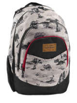 Sac � Dos 1 Compartiment + Pc 14'' Dakine Beige girl packs 8210-025