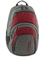 Rugzak 1 Compartiment + Pc 14'' Dakine Rood street packs 8130-056