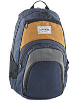 Rugzak 1 Compartiment + Pc 14'' Dakine Blauw street packs 8130-056