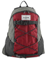 Sac  Dos 1 Compartiment Dakine Rouge street packs 8130-060