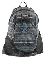 Rugzak 1 Compartiment Dakine Grijs street packs 8130-060