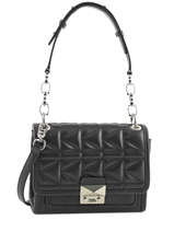 Sac Bandoulire Karl Kuilted Karl lagerfeld Noir karl kuilted 66KW3020