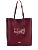 Shoppingtas Flat Bag Woomen flat bag WFB002