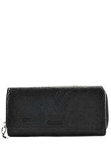 Portefeuille Desigual Noir carlota 67Y53H0