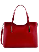 Schoudertas Palma Leder Milano Veelkleurig palma PA16068