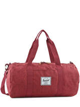 Sac De Voyage Cabine Supply Supply Herschel Rouge supply 10251