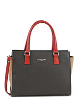 Trapezetas Intemporelle Leder Lancaster Veelkleurig intemporelle 41