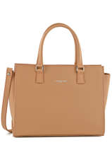 Trapezetas Intemporelle Leder Lancaster Beige intemporelle 42