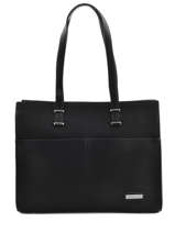 Shoppingtas Format A4 Gallantry Zwart format a4 1