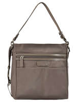 Sac Bandoulire Basic Vernis Lancaster Beige basic vernis 514-60