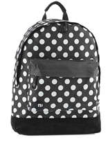 Rugzak 1 Compartiment Mi pac Zwart bagpack 740199