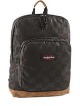 Sac  Dos Houston + Pc 14'' Eastpak Noir pbg authentic PBGK46B