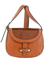 Cross Body Tas Ponny Torrow Bruin ponny Y5989