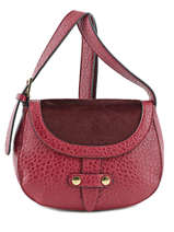 Sac Bandoulire Ponny Torrow Marron ponny Y5989