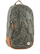 Sac  Dos Rip curl Vert palm BBPGJ4