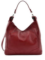 Schoudertas Caviar Leder Milano Veelkleurig caviar CA1605