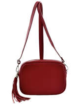 Sac Bandoulire Caviar Cuir Milano Multicolore caviar CA160613