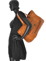 Sac Port� �paule Totally Royal Cuir Totally Royal Cuir Totally Royal Pieces Noir totally royal 17055349-vue-porte