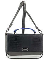 Cross Body Tas Franklin Paul's boutique Zwart franklin NICFRA