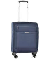Handbagage Soepel Samsonite Blauw dynamo 80D003