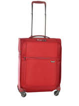 Valise Cabine Souple Samsonite Rouge uplite 99D004