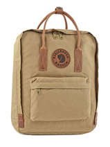 Rugzak K�nken 1 Compartiment Fjallraven Bruin kanken n�2 23565